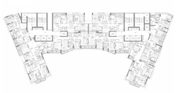 Staircase in 2 BHK Apartment at Vsnl Colony – for Sale