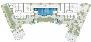 Team Area in 2 BHK Apartment at Vsnl Colony – for Sale