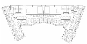 Staircase in 2 BHK Apartment at Vsnl Colony – for Sale