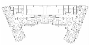 Staircase in 2 BHK Apartment at Vsnl Colony – for Sale