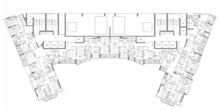 undefined, vsnl colony 2 Bedroom 848 Sq.Ft. Apartment In Vsnl Colony Mumbai 9867586