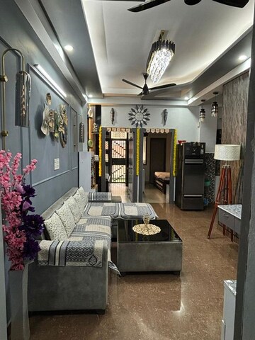 Living Room in 3 BHK Apartment at Sector 109 – for Sale