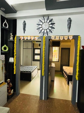 Building Lobby in 3 BHK Apartment at Sector 109 – for Sale