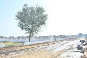 Plot Area in  Plot at Sector 34 – for Sale