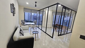 Team Area in  Office Space at Omaxe Hazratganj, Gomti Nagar – for Rent