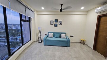 Furnished Amenities in  Office Space at Omaxe Hazratganj, Gomti Nagar – for Rent