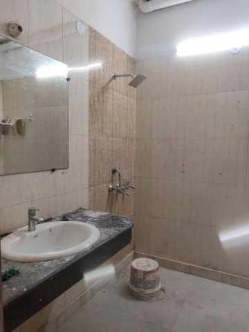 Bathroom in 4 BHK Independent House at RWA Apartments Sector 50, Sector 50 – for Rent
