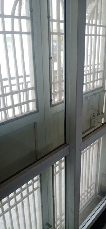 Balcony in 2 BHK Apartment at OP Floridaa, Sector 82 – for Rent