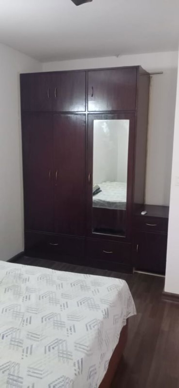 Bedroom, op-floridaa 2 Bedroom 473 Sq.Ft. Apartment In Sector 82 Faridabad 9867783