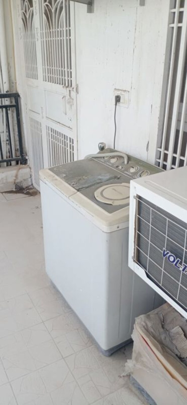 Balcony, op-floridaa 2 Bedroom 473 Sq.Ft. Apartment In Sector 82 Faridabad 9867783