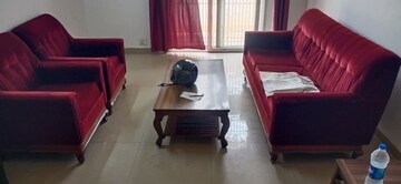 Living Room in 2 BHK Apartment at OP Floridaa, Sector 82 – for Rent