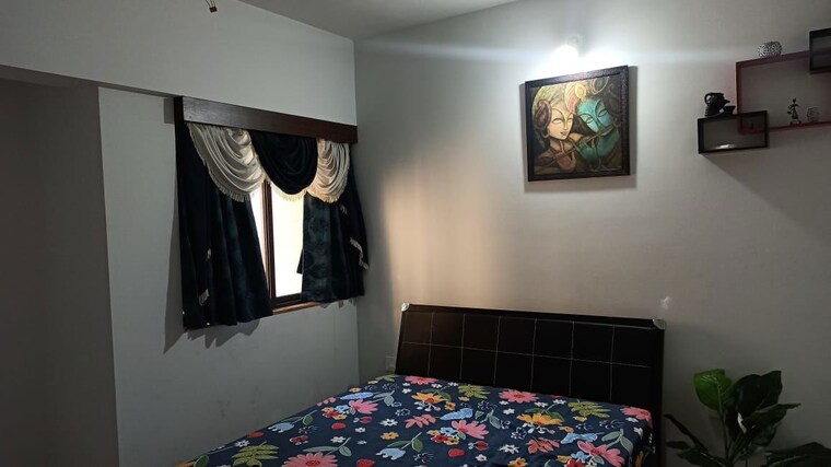 Bedroom, lodha-palava-urbano-d-and-e 2.5 Bedroom 1032 Sq.Ft. Apartment In Dombivli East Thane 9867499