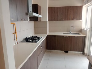Kitchen in 2 BHK Apartment at Ireo The Corridors, Sector 67a – for Rent