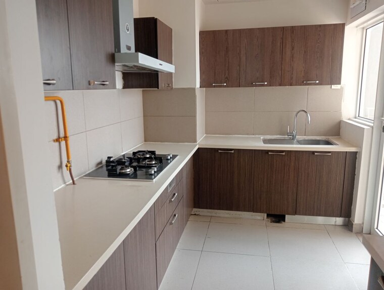 Kitchen, ireo-the-corridors 2 Bedroom 1296 Sq.Ft. Apartment In Sector 67a Gurgaon 9867795