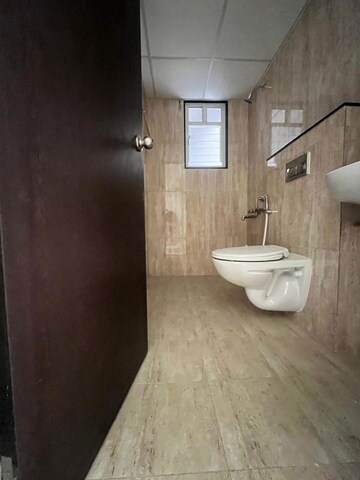 Bathroom in 1 BHK Apartment at Marunji – for Rent
