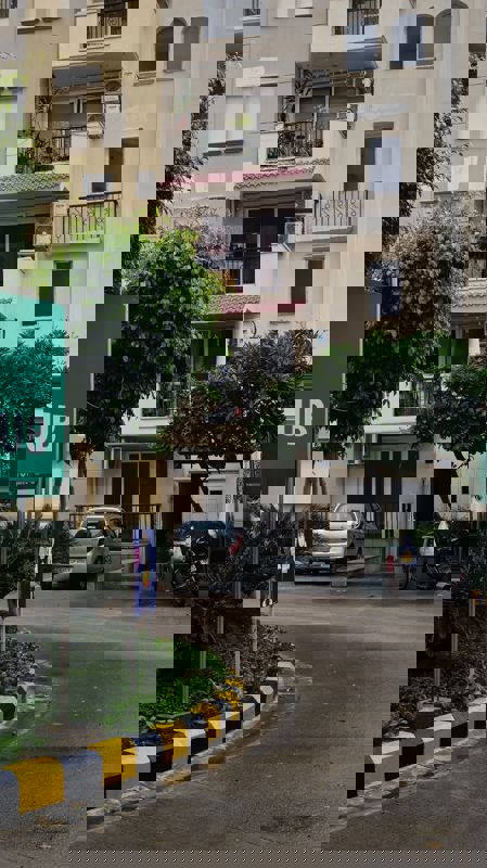 3 BHK + Study Room 1712 Sq.Ft. Apartment in Smart World Orchard