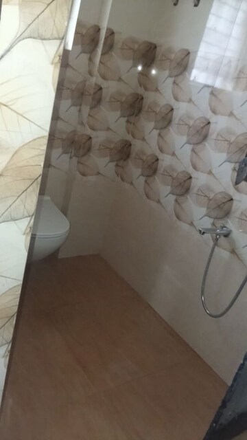 Bathroom in 6+ BHK Penthouse at New Town Action Area ii – for Rent