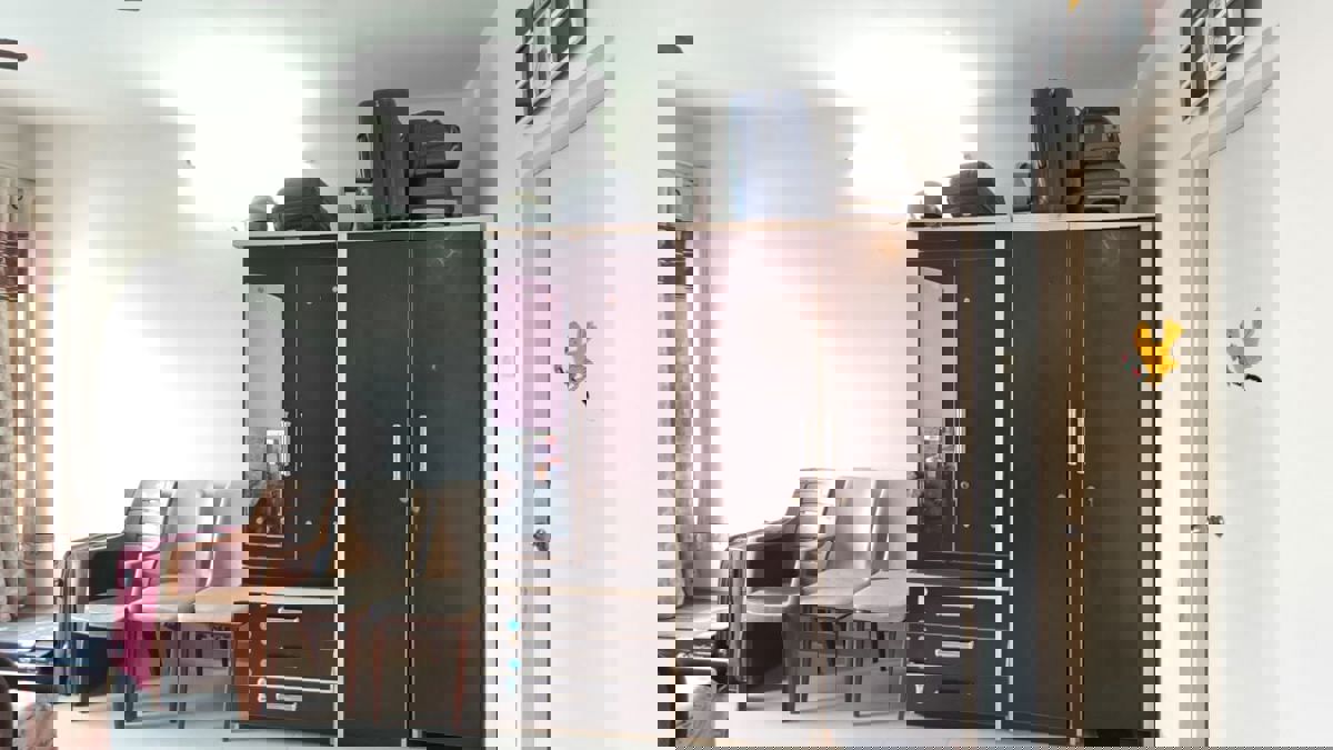 2 BHK + Pooja Room 1049 Sq.Ft. Apartment in Goel Ganga Orchard