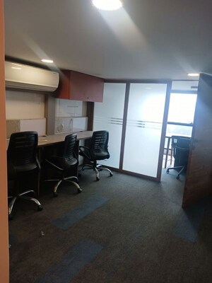 Team Area in  Office Space at Vikhroli West – for Rent