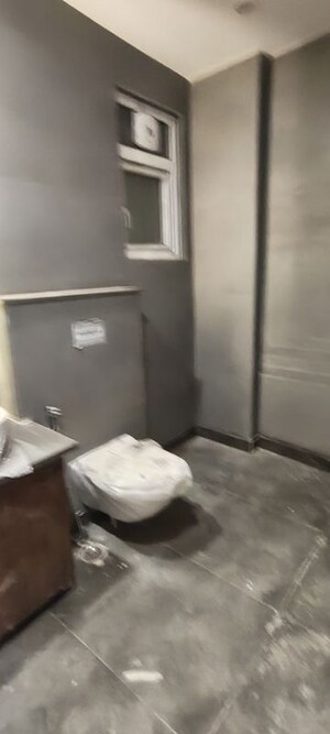 Bathroom in 4 BHK Builder Floor at Emaar MGF Emerald Hills, Sector 65 – for Rent