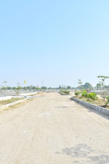 Plot Area in  Plot at Sector 34 – for Sale