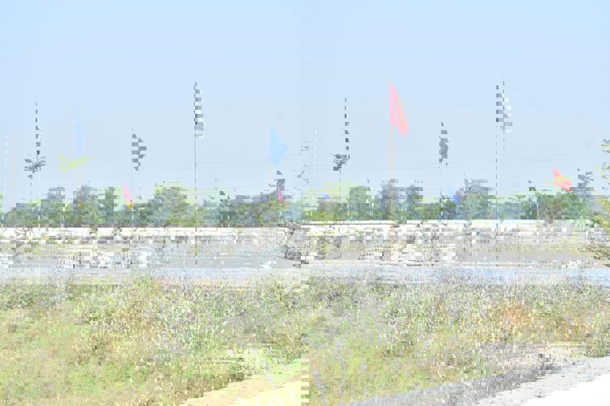 Plot For Sale in Sector 34