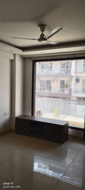 Kitchen in 3.5 BHK Builder Floor at Ansal API Esencia, Sector 67 – for Rent