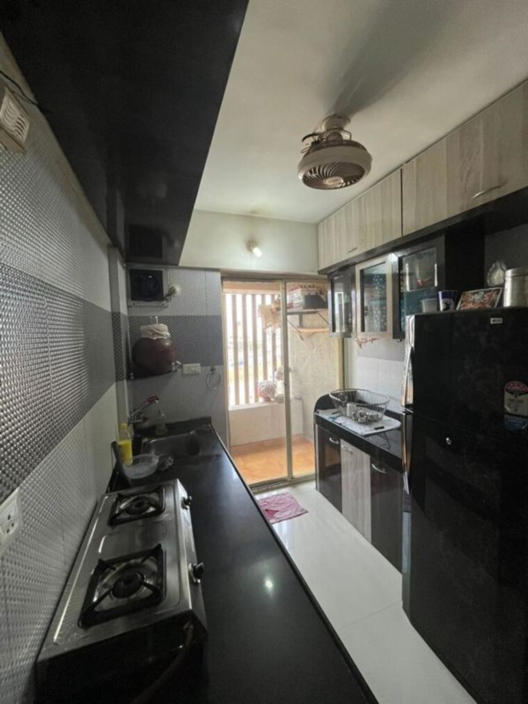 Kitchen, imperal-alassio-residency 2 Bedroom 975 Sq.Ft. Apartment In Ravet Pune 9868020