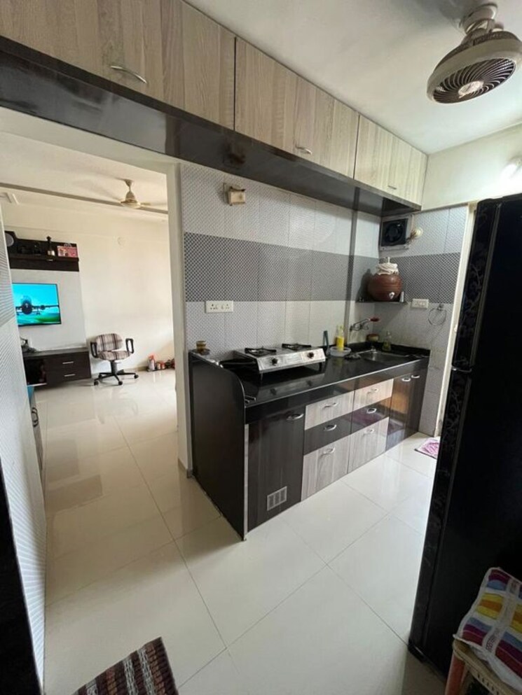 Kitchen, imperal-alassio-residency 2 Bedroom 975 Sq.Ft. Apartment In Ravet Pune 9868020