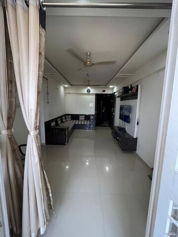 Building Lobby in 2 BHK Apartment at Imperal Alassio Residency, Ravet – for Sale