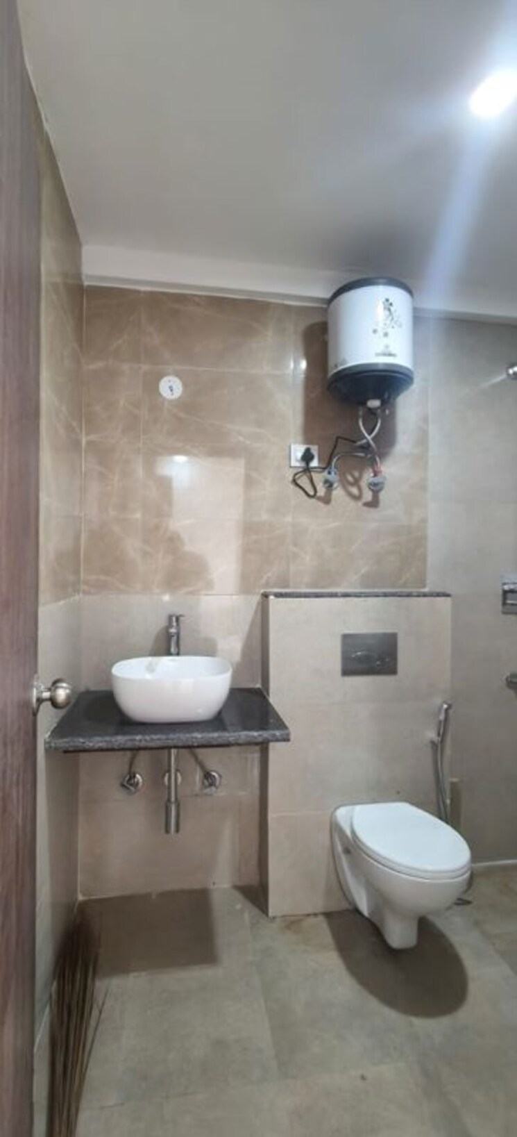 Bathroom, ats-triumph 3.5 Bedroom 2290 Sq.Ft. Apartment In Dhanwapur Gurgaon 9868036
