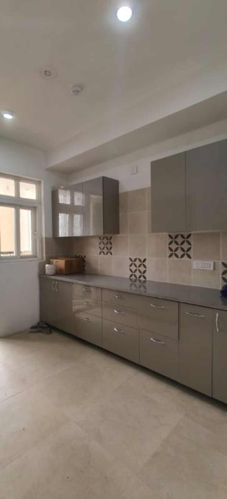 Kitchen, ats-triumph 3.5 Bedroom 2290 Sq.Ft. Apartment In Dhanwapur Gurgaon 9868036