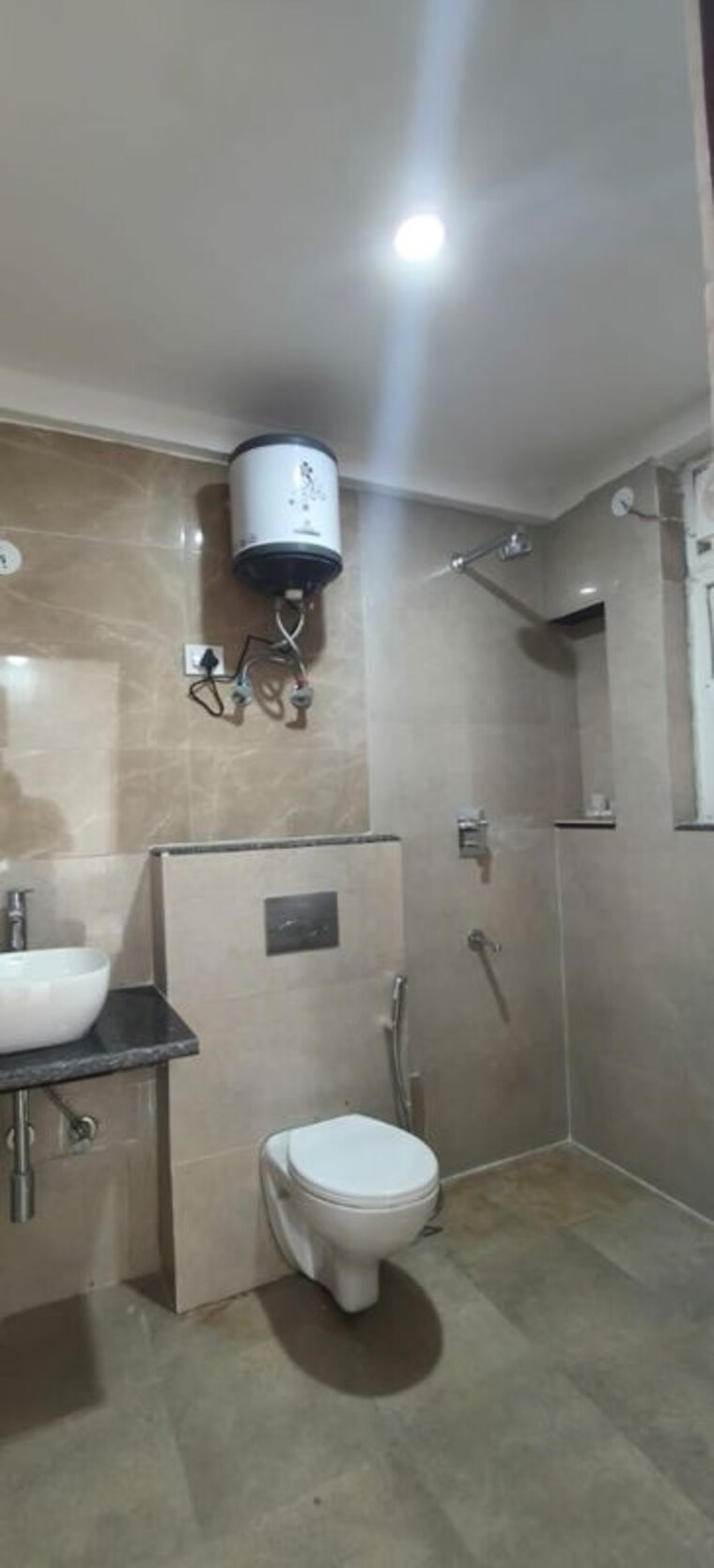 Bathroom, ats-triumph 3.5 Bedroom 2290 Sq.Ft. Apartment In Dhanwapur Gurgaon 9868036