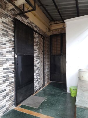 Building Lobby in 1 RK Apartment at Lulla Nagar – for Rent