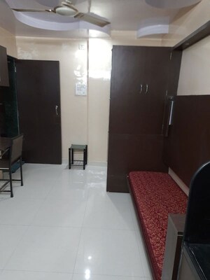 Team Area in 1 RK Apartment at Lulla Nagar – for Rent