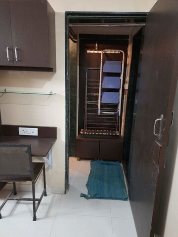 Bathroom in 1 RK Apartment at Lulla Nagar – for Rent