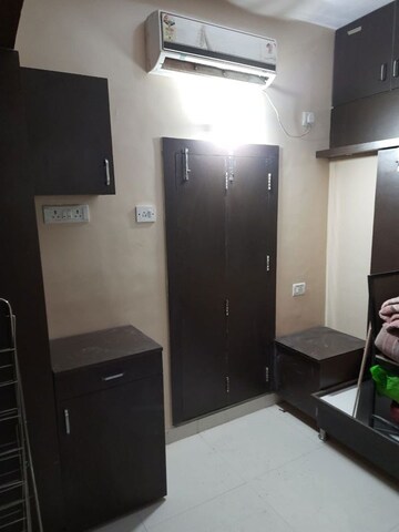 Team Area in 1 RK Apartment at Lulla Nagar – for Rent