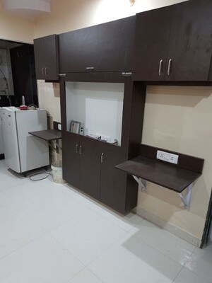 Team Area in 1 RK Apartment at Lulla Nagar – for Rent