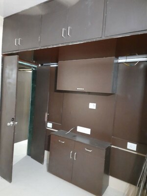 Kitchen in 1 RK Apartment at Lulla Nagar – for Rent