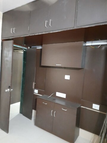 Kitchen in 1 RK Apartment at Lulla Nagar – for Rent