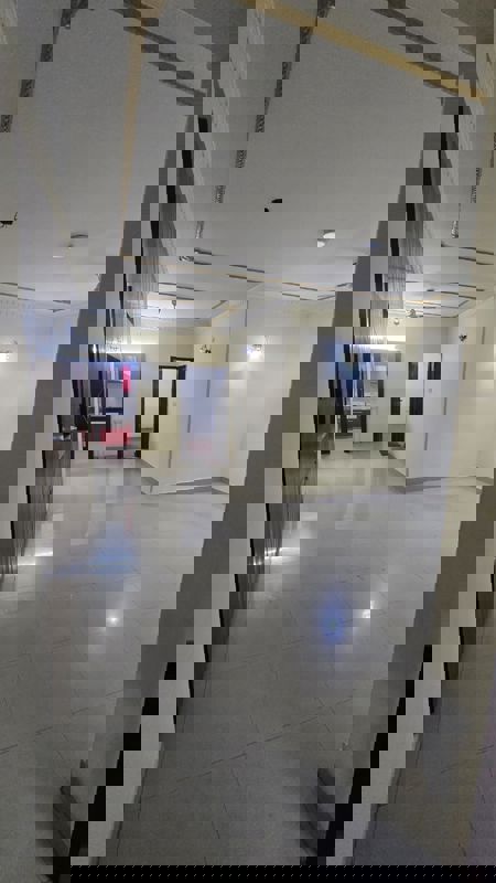 3 BHK + Pooja Room 1900 Sq.Ft. Apartment in Gulmohar Garden