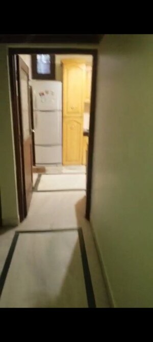 Bathroom in 3 BHK Builder Floor at East Of Kailash – for Rent