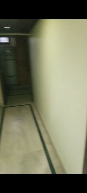 Staircase in 3 BHK Builder Floor at East Of Kailash – for Rent