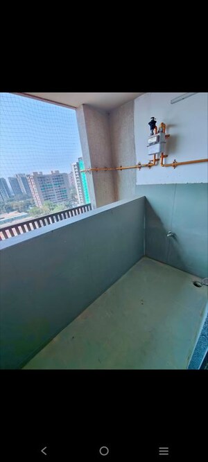 Swimming Pool in 3 BHK Apartment at Saanvi Stella, South Bopal – for Rent