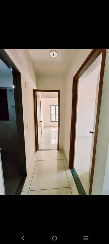 Building Lobby in 3 BHK Apartment at Saanvi Stella, South Bopal – for Rent