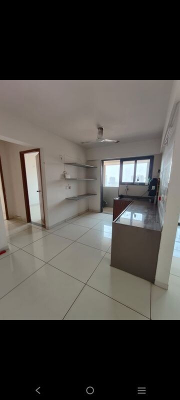 Kitchen in 3 BHK Apartment at Saanvi Stella, South Bopal – for Rent