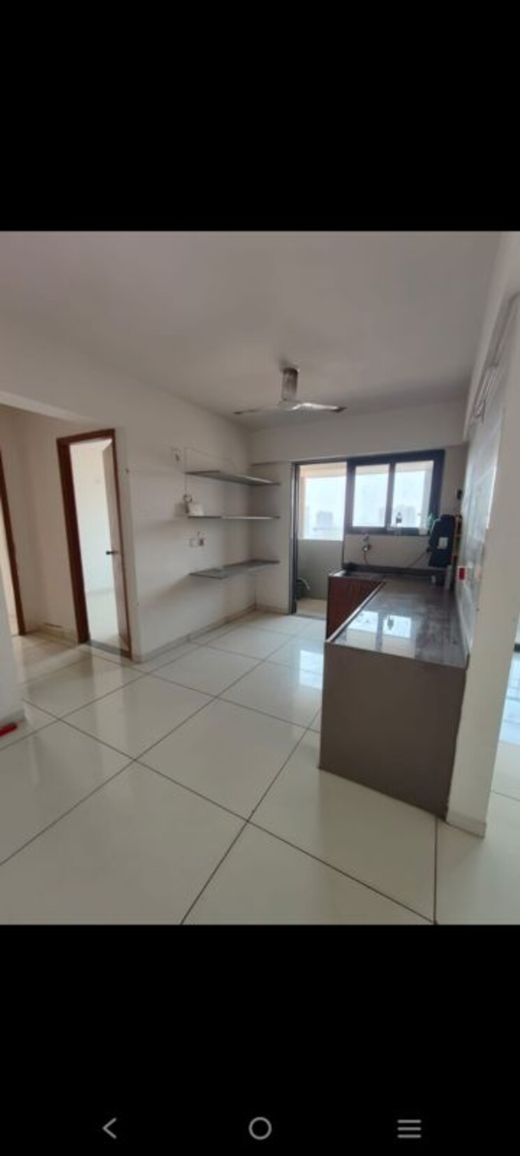 Kitchen, saanvi-stella 3 Bedroom 768 Sq.Ft. Apartment In South Bopal Ahmedabad 9868074