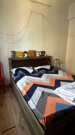 1 BHK + Pooja Room Apartment For Sale in Embassy One Thane