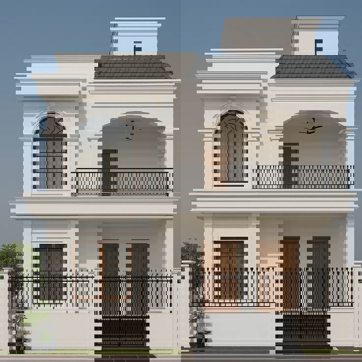 6+ BHK + Pooja Room,Servant Room,Study Room,Extra Room Independent House For Sale in Civil Lines