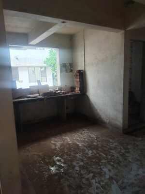 Kitchen in 2 BHK Builder Floor at Mauli CHS Panvel, New Panvel – for Sale